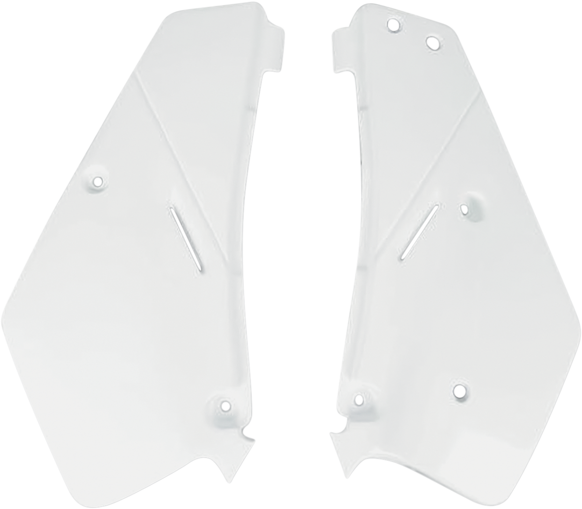 UFO Side Panels Suzuki RM80 / RM80L 1986-1999
