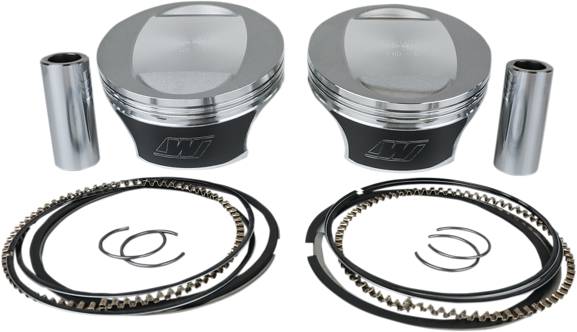 Tracker Series™ Piston Kit