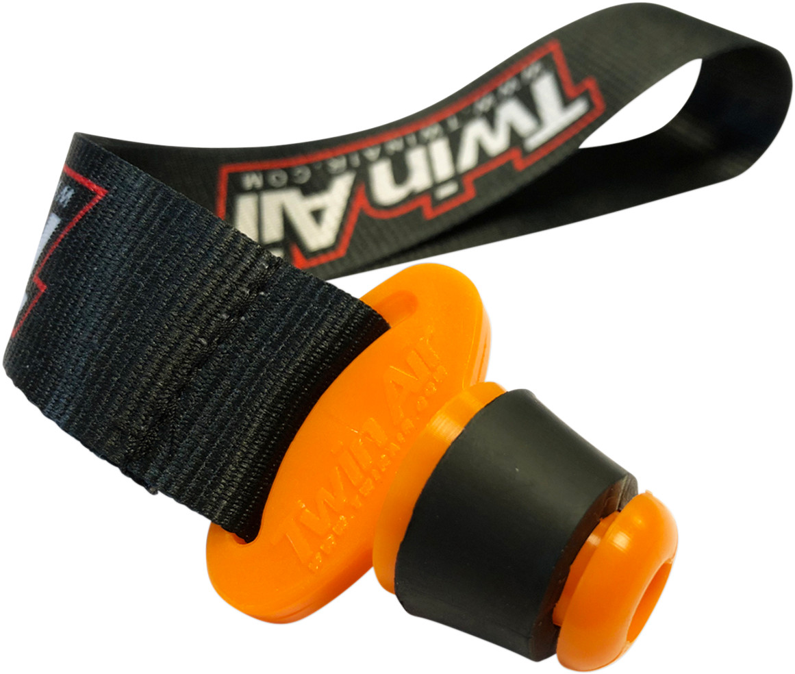Twin Air Exhaust Plug
