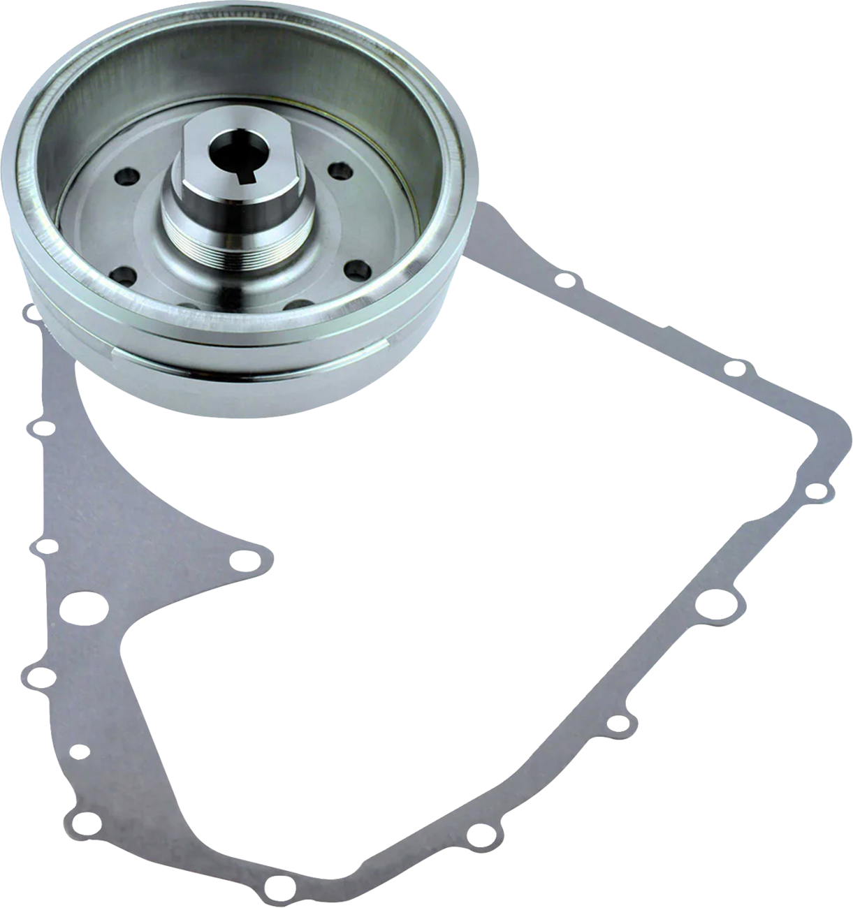 Rm stator Flywheel Kit with Crankcase Cover Gasket