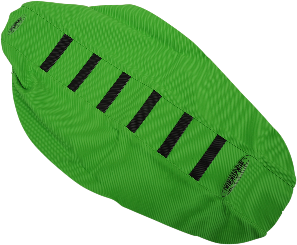 SDG 6 Pleat Gripper Seat Cover Kawasaki KX250F / KX450F 2012-2016