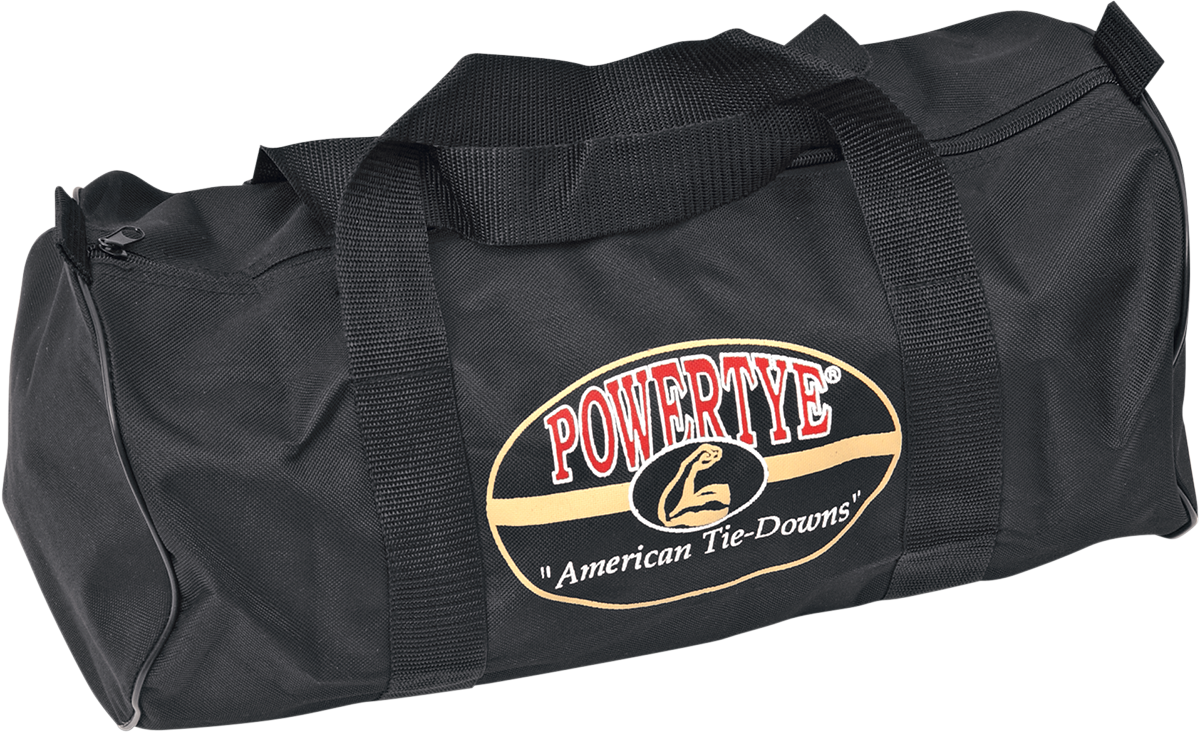 Tie-Down Duffel Bag