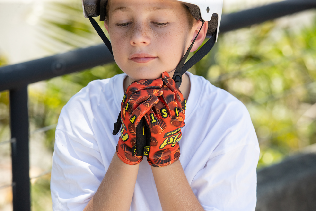 FIST HANDWEAR Youth 100% Nuts Gloves