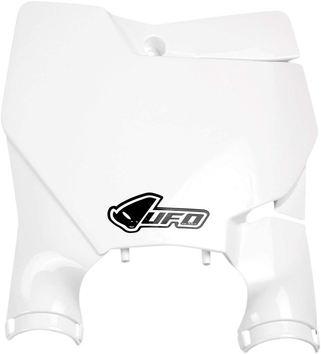 UFO Stadium Number Plate KTM 125cc-450cc 2016-2022