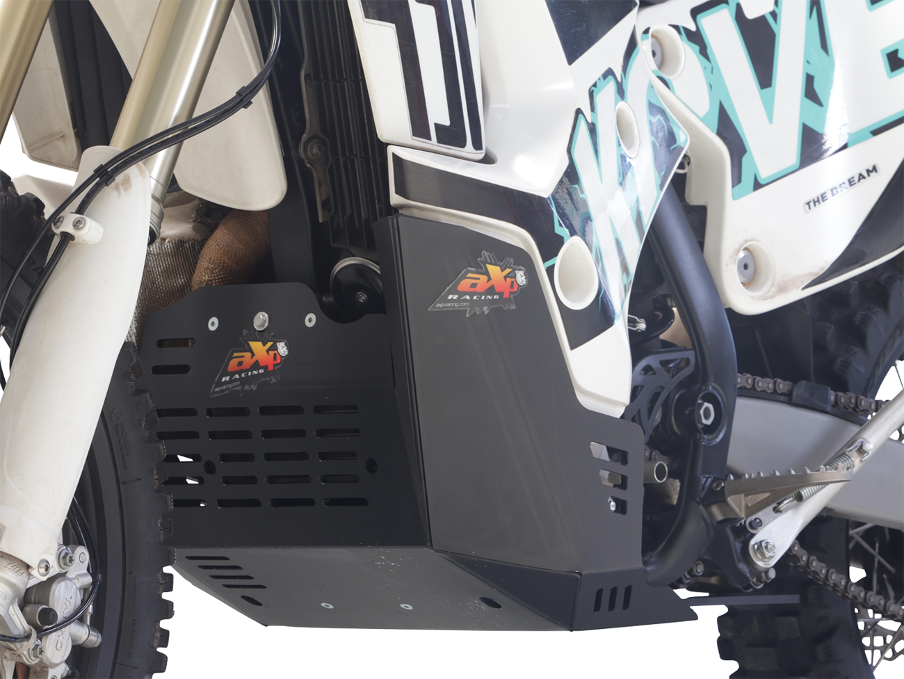 AXP RACING Adventure Skid Plate