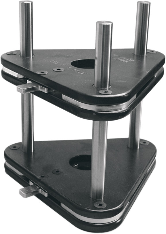 K&L SUPPLY Single Cylinder Crankshaft Assembly Fixture