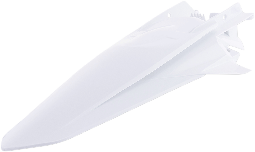 ACERBIS (2791616811) Rear Fender | Rear Fender - White