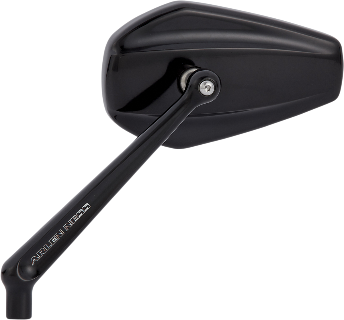 Arlen Ness Mini Stocker Billet Mirror