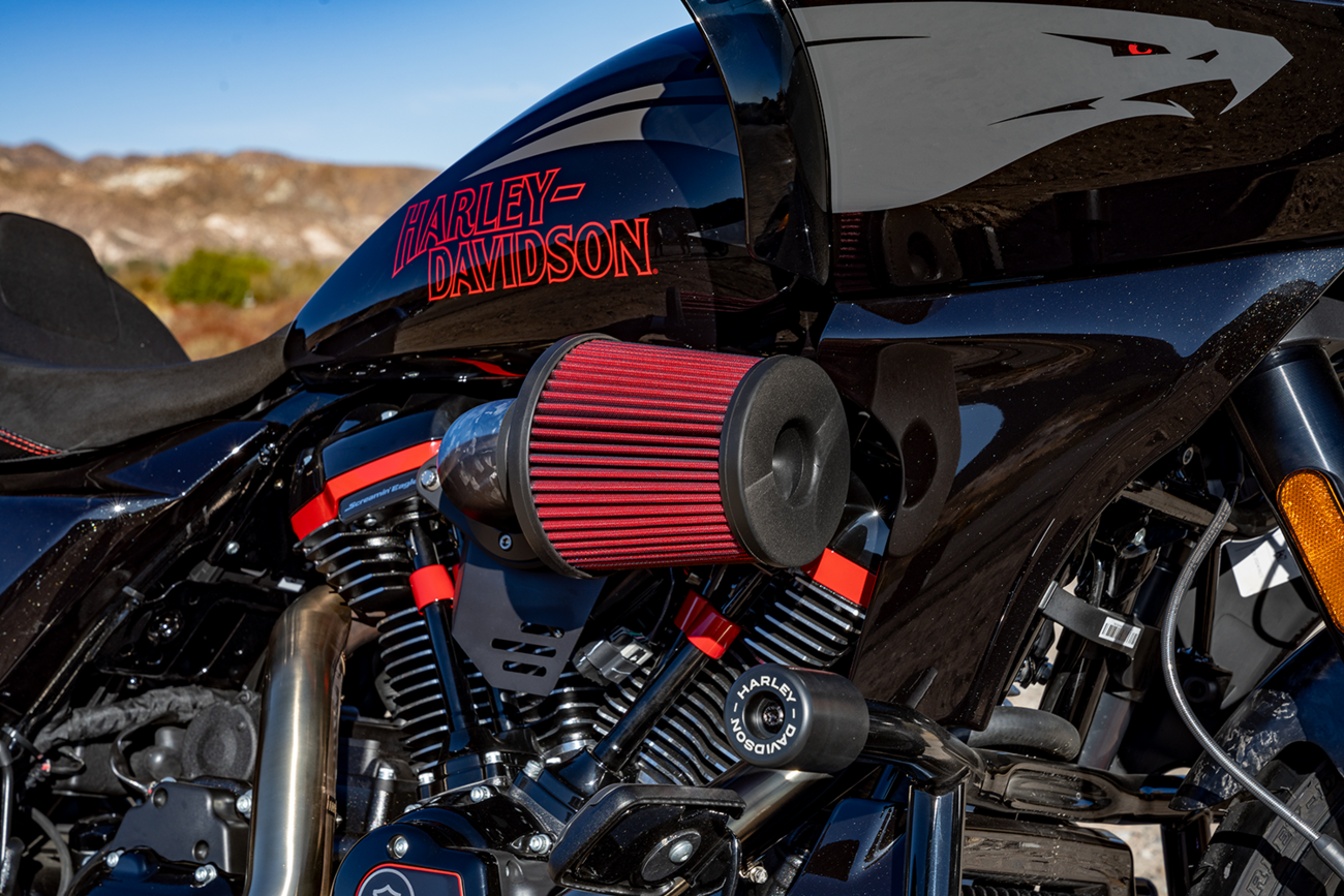 VANCE & HINES VO2 Falcon Air Intake Kit