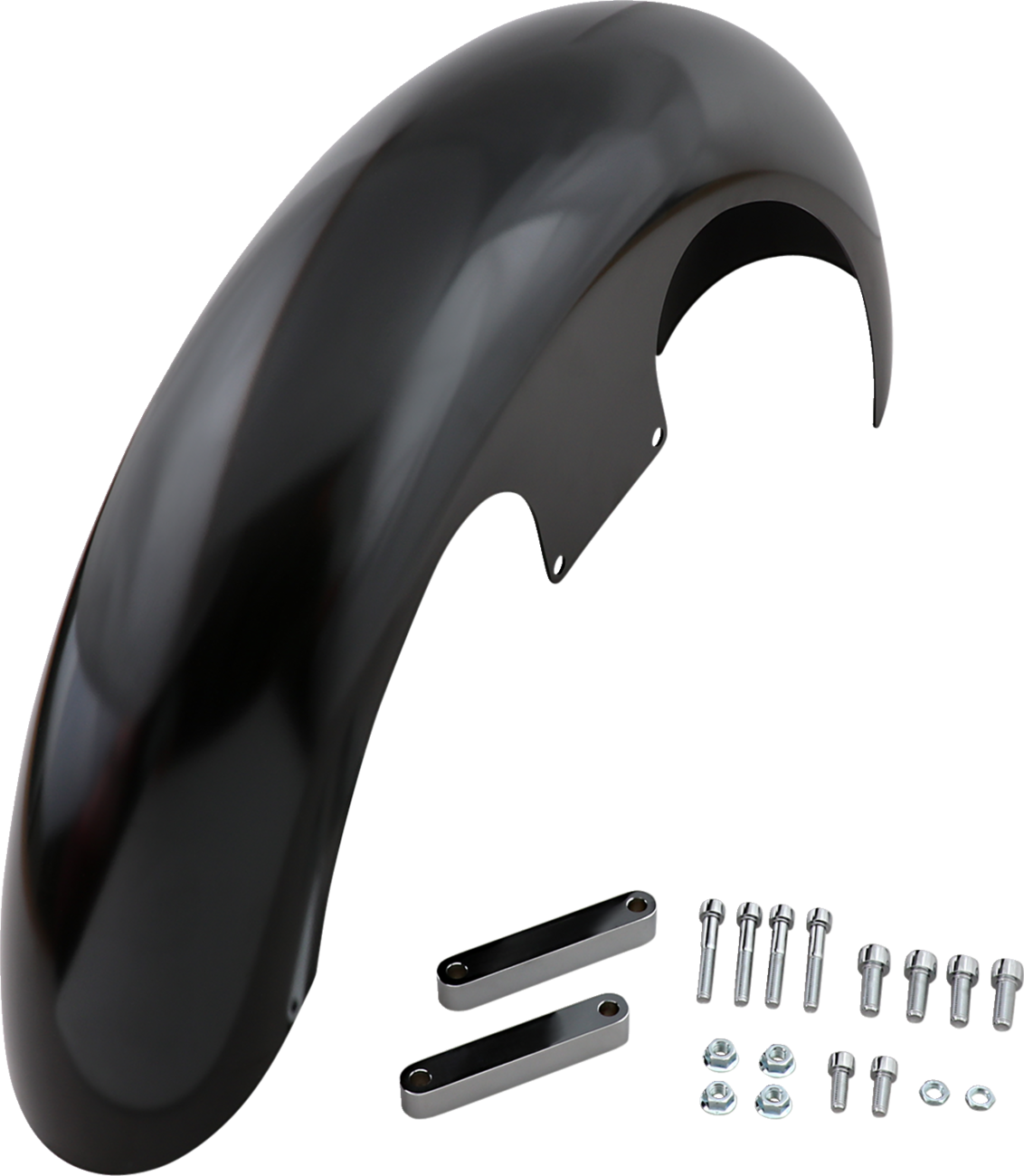 Klock Werks Tire Hugger Series Front Fender Fit Kit For Indian 2014-2025