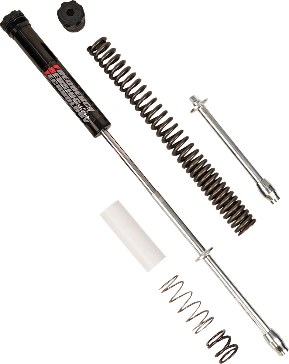 Progressive suspension Monotube Cartridge Fork Kit - Standard Harley Davidson