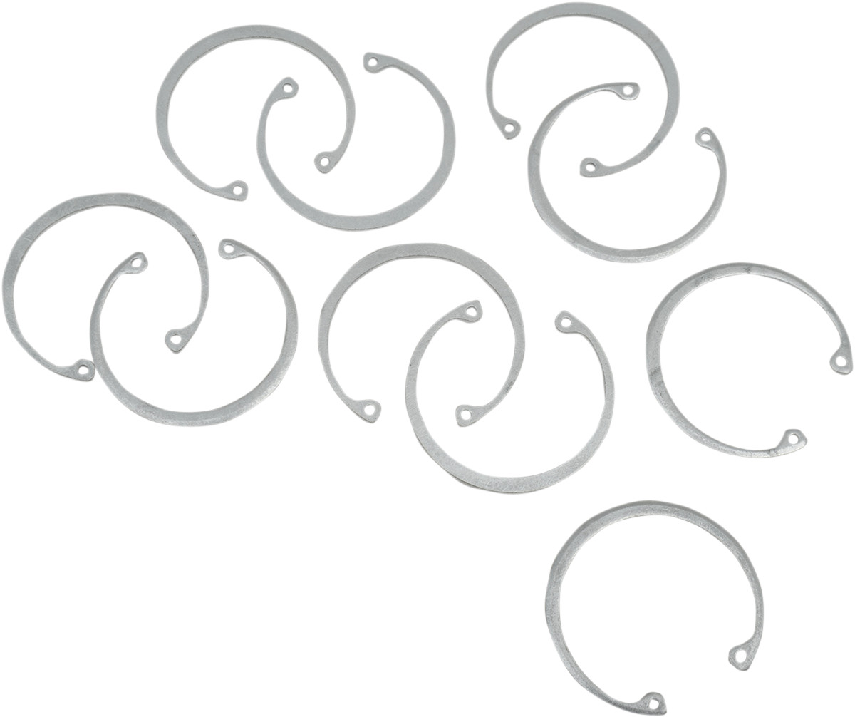 EASTERN MOTORCYCLE PARTS Snap Rings