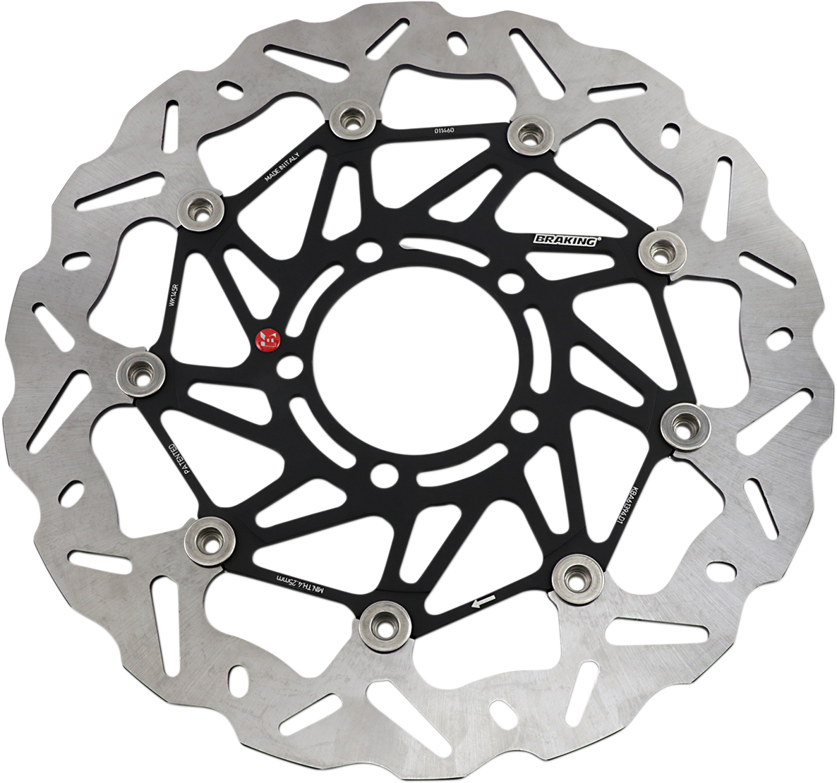 BRAKING SK2 Series Rotors