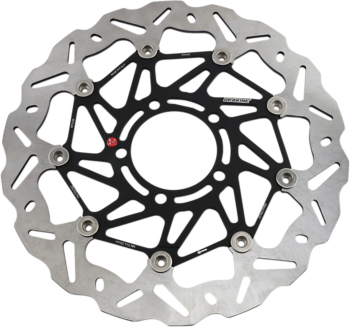 BRAKING SK2 Series Rotors