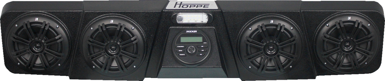 Hoppe industries Audio Mini