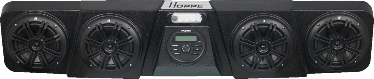HOPPE INDUSTRIES Mini Audio Sound Bar