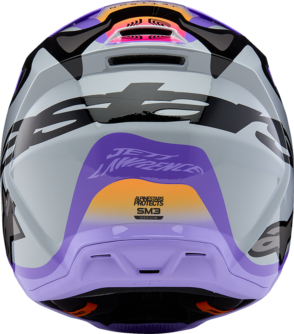 Alpinestars Youth SM3 Jettson Helmet