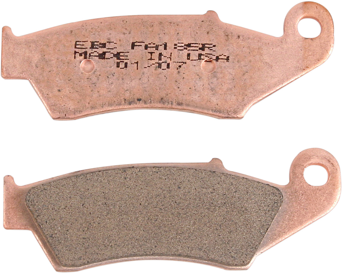 Ebc Sintered "R" Brake Pads Aprilia/Gas Gas/Honda/Kawasaki/Suzuki/Yamaha/Beta/Zero