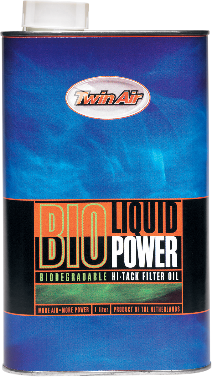 TWIN AIR Bio Liquid Power Filter Oil