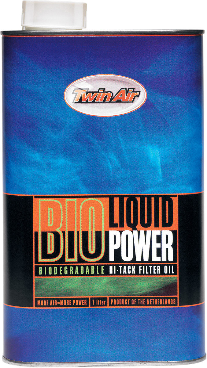Twin Air Liquid Power Bio Filter Oil