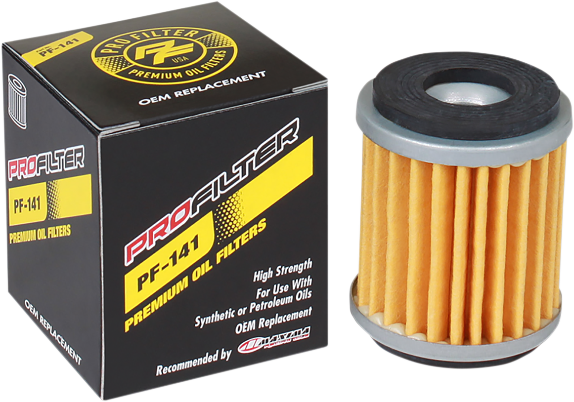 Pro filter Replacement Oil Filter Yamaha/Beta/TM/Gas Gas