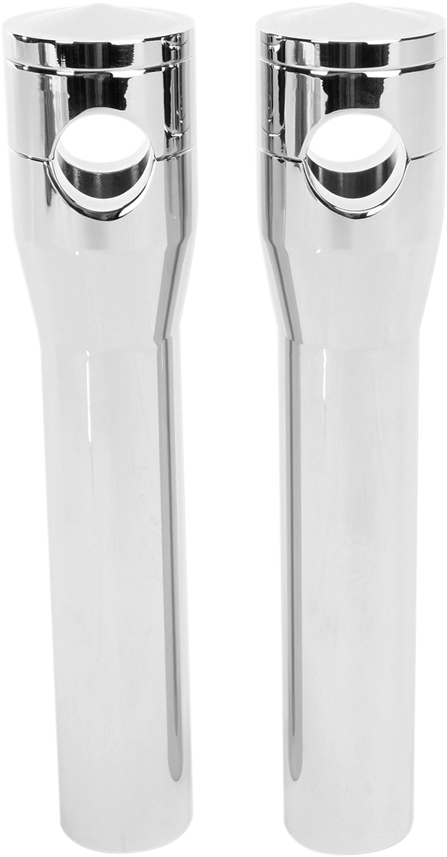 Accutronix 1" Risers For Harley Springer