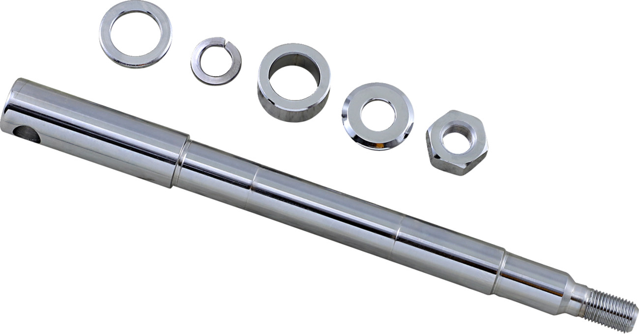 Drag Specialties Front Axle Kit