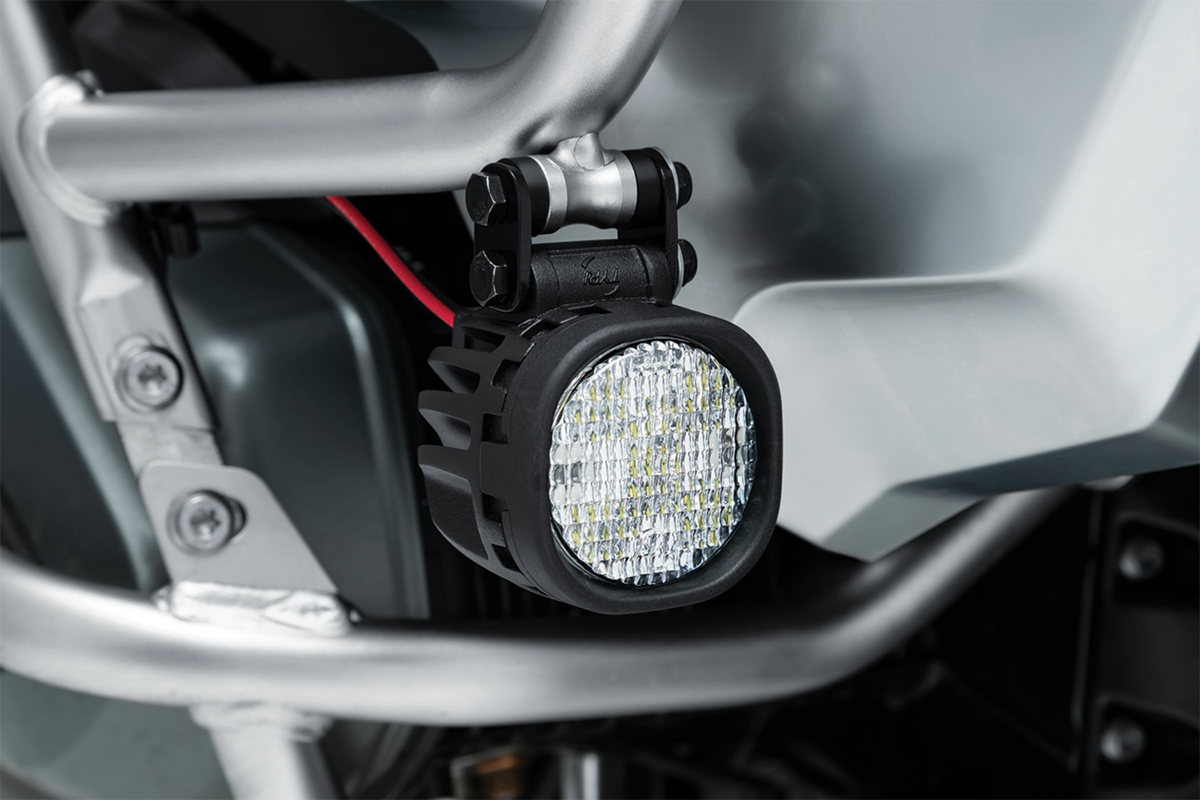 Lodestar High-Output Driving Lights