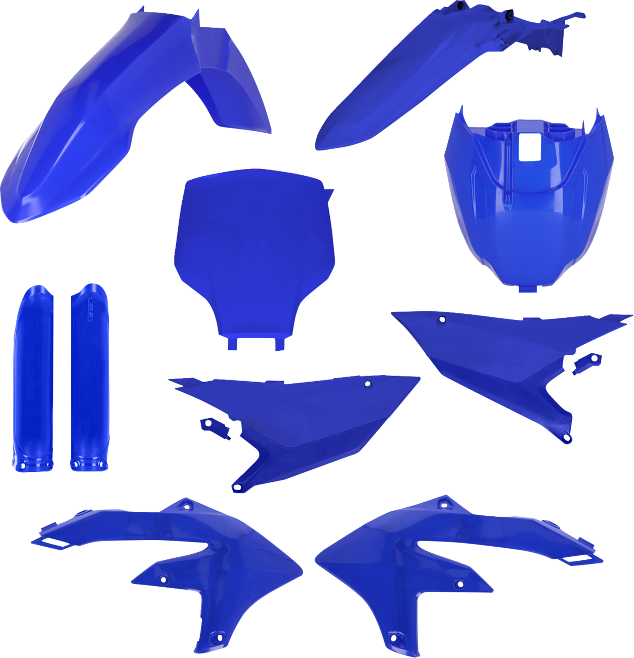 ACERBIS Full Replacement Plastic Kit For Yamaha