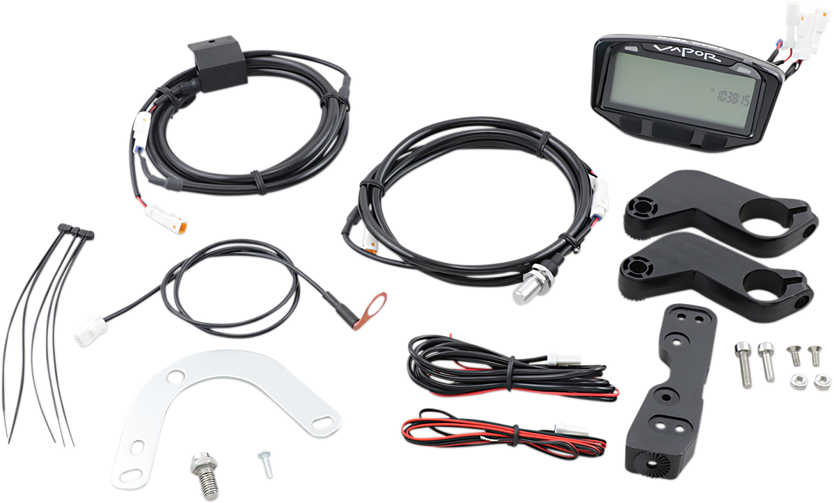Vapor Speedometer/Tachometer Computer
