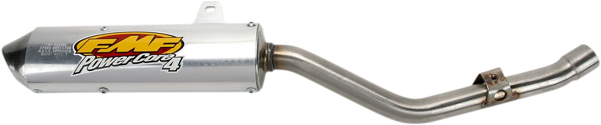 FMF PowerCore 4 Slip-On Exhaust Kawasaki KLX140 2008-2025