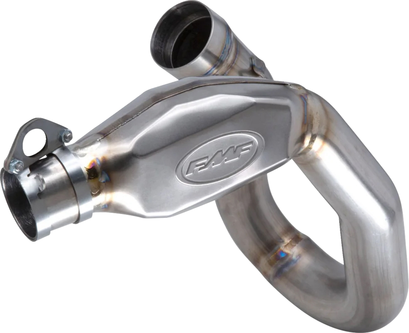 FMF MegaBomb Header Triumph TF250X 2024-2025