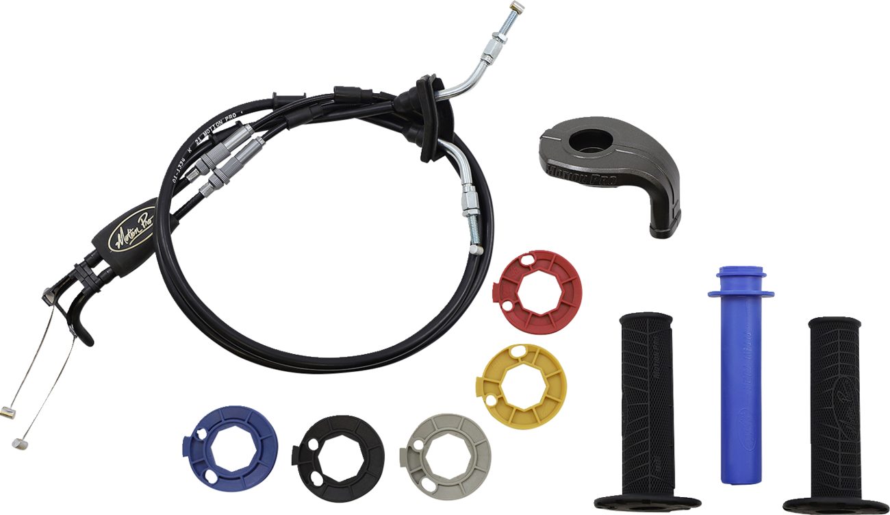 Motion Pro Rev3 Variable Rate Throttle Kit Yamaha YZ250F / YZ250FX 2019-2023