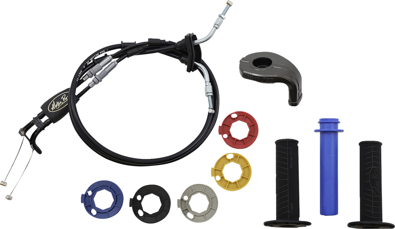 Motion Pro Rev3 Variable Rate Throttle Kit Yamaha YZ250F / YZ250FX 2019-2023