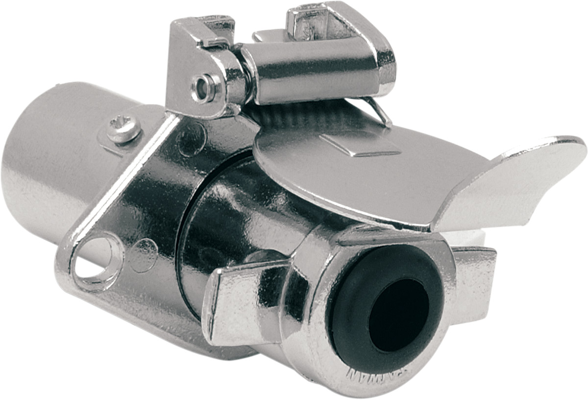 Drag Specialties Five-Pin Male/Female Connector