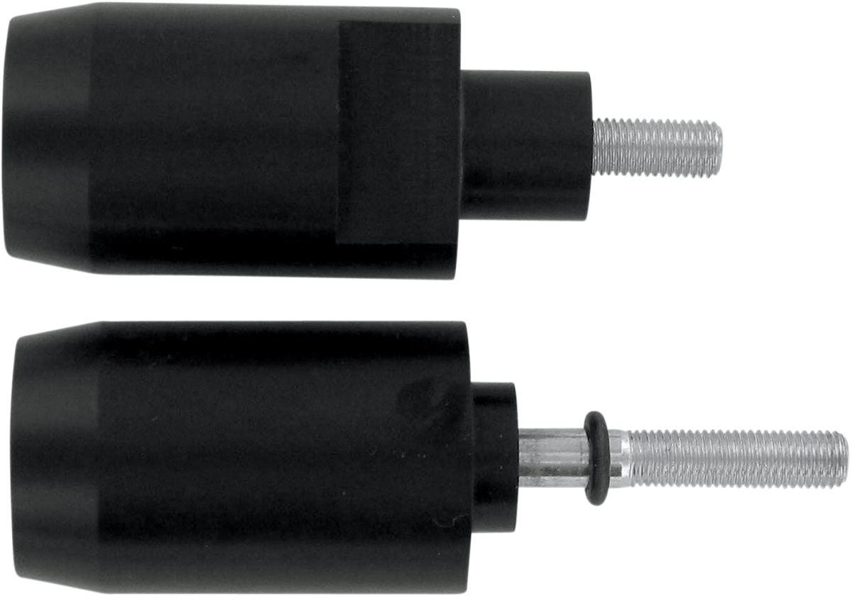 Psr Frame Sliders - Black - Suzuki - GSX-R 600/750