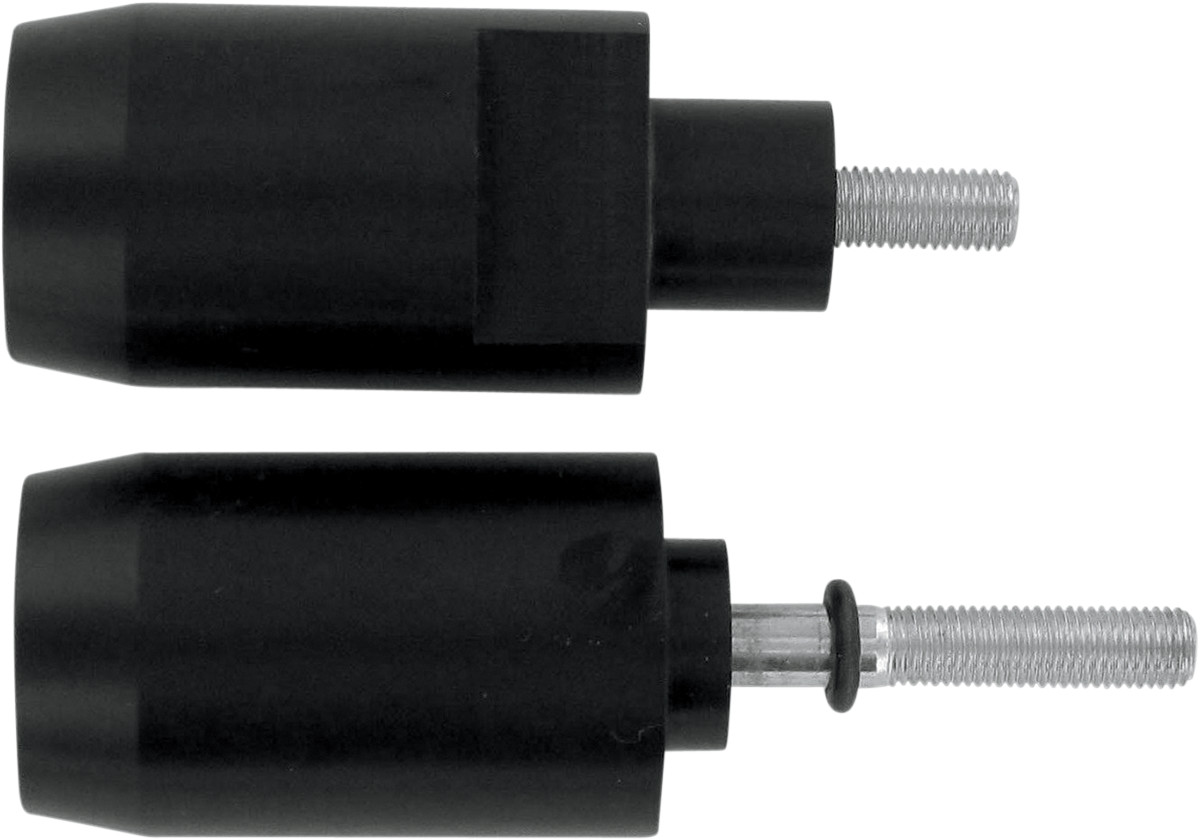 Psr Frame Sliders - Black - Suzuki - GSX-R 600/750