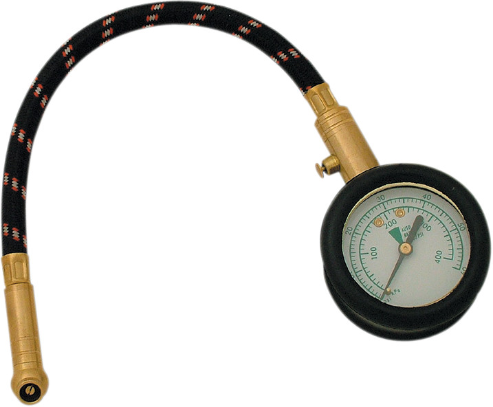 CruzTools Tirepro Dial Gauge
