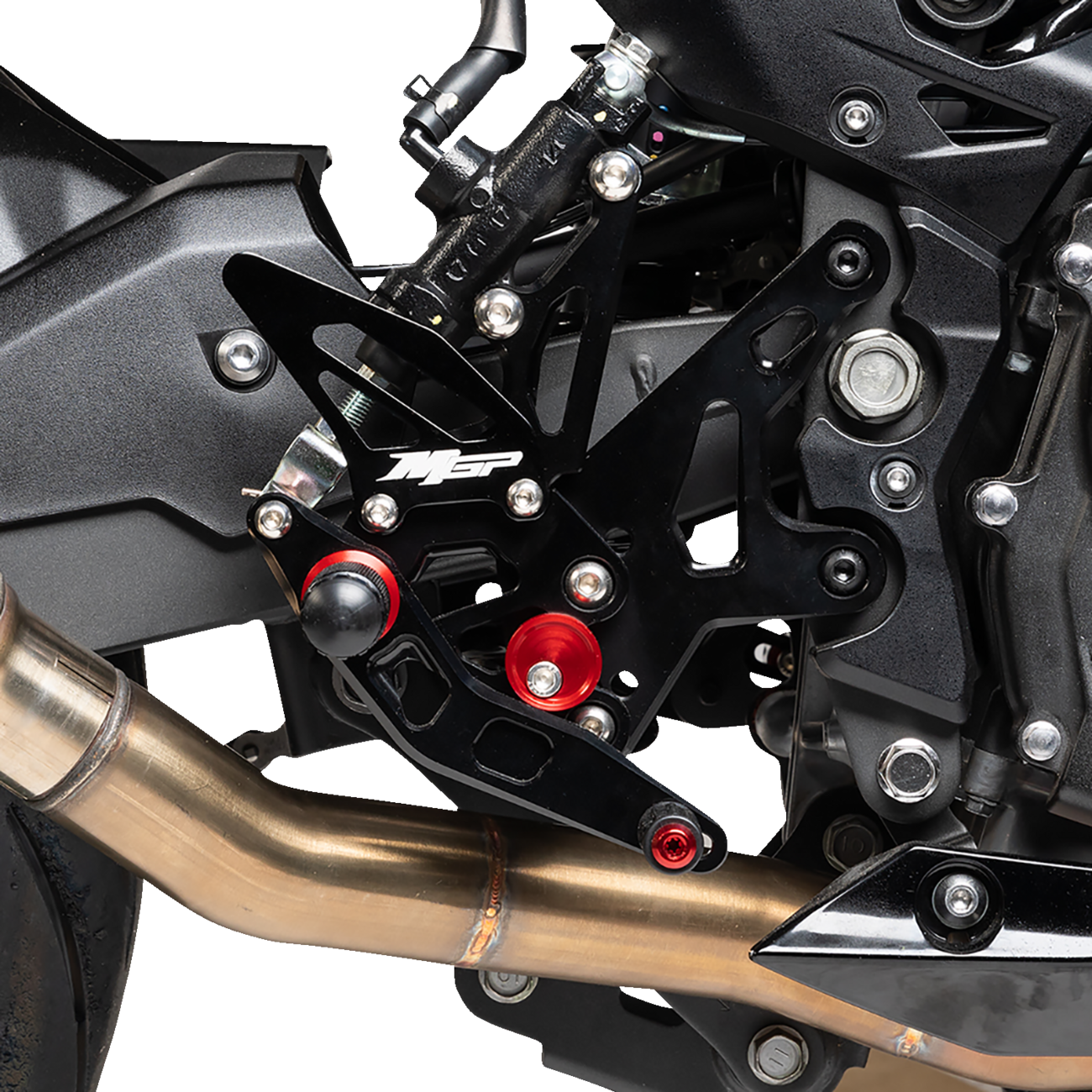 MGP Rearset