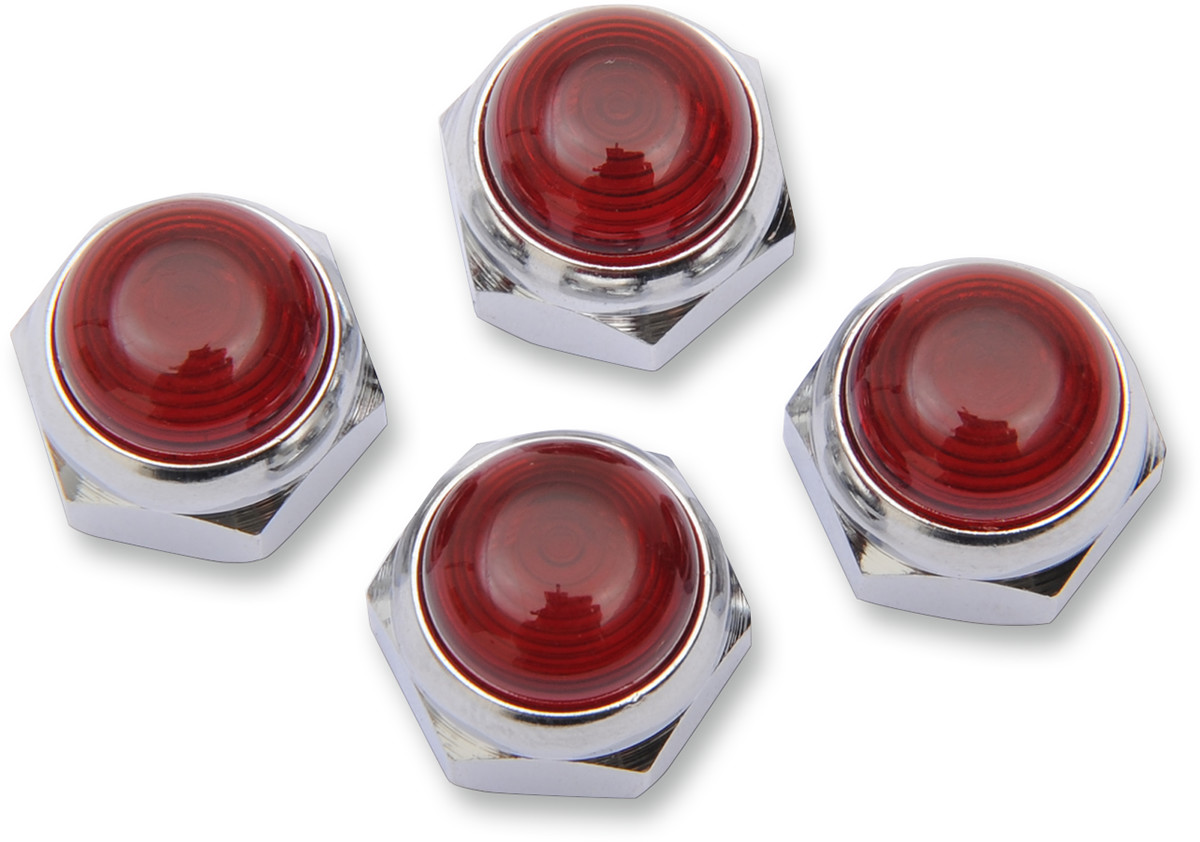 EASTERN MOTORCYCLE PARTS Rocker Shaft Nuts