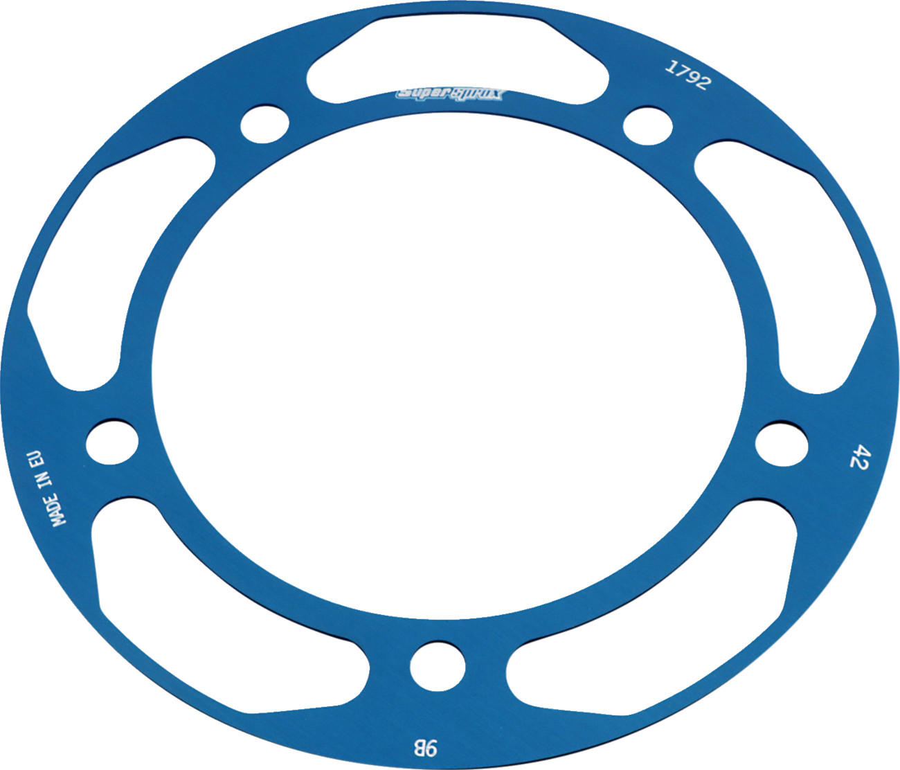 SUPERSPROX Edge Sprocket Insert
