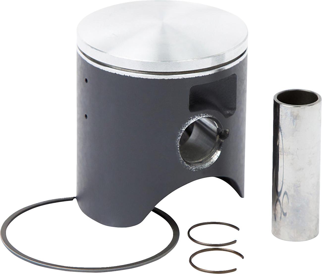 Piston Kit Cast Replica for 2 Stroke