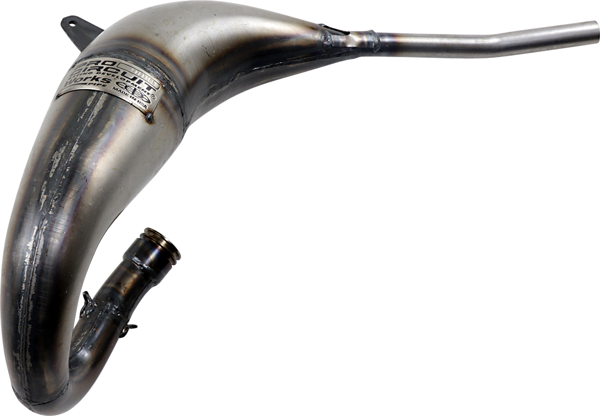 Works Pipe