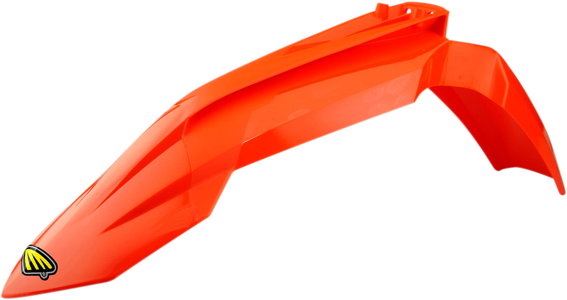 Cycra Performance Front Fender KTM 125cc-450cc 2016-2023