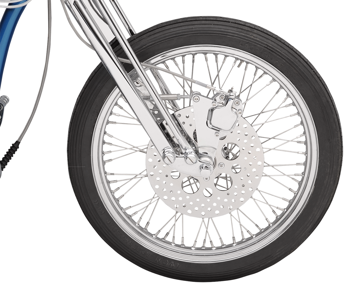 Custom Billet Aluminum Front Brake Caliper