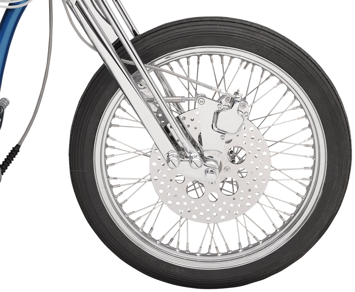 Custom Billet Aluminum Front Brake Caliper