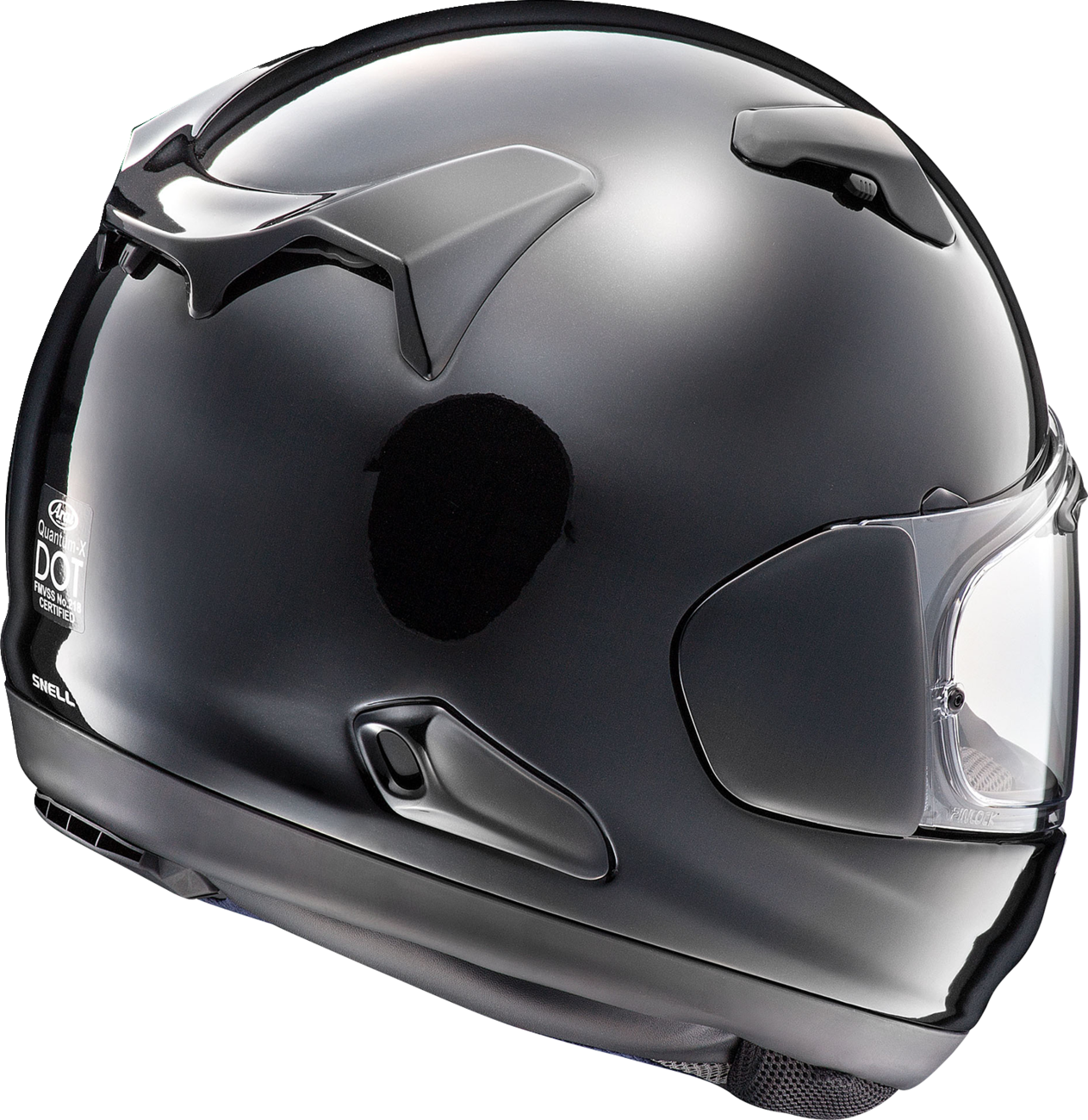 Arai Quantum-X Solid Helmet