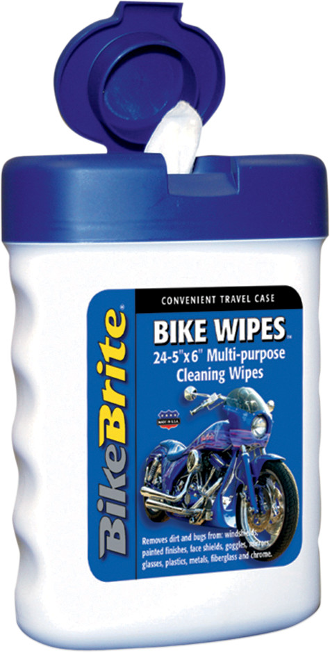 BIKE BRITE Bike Wipes