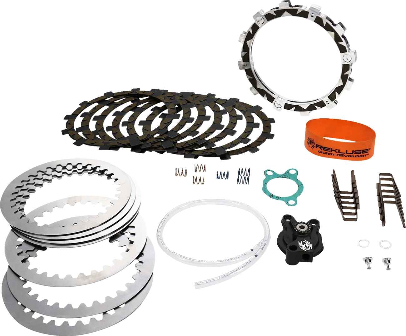 Rekluse RadiusX 4.0 Clutch - TF 250-X 2024-2024 Triumph TF 250-X