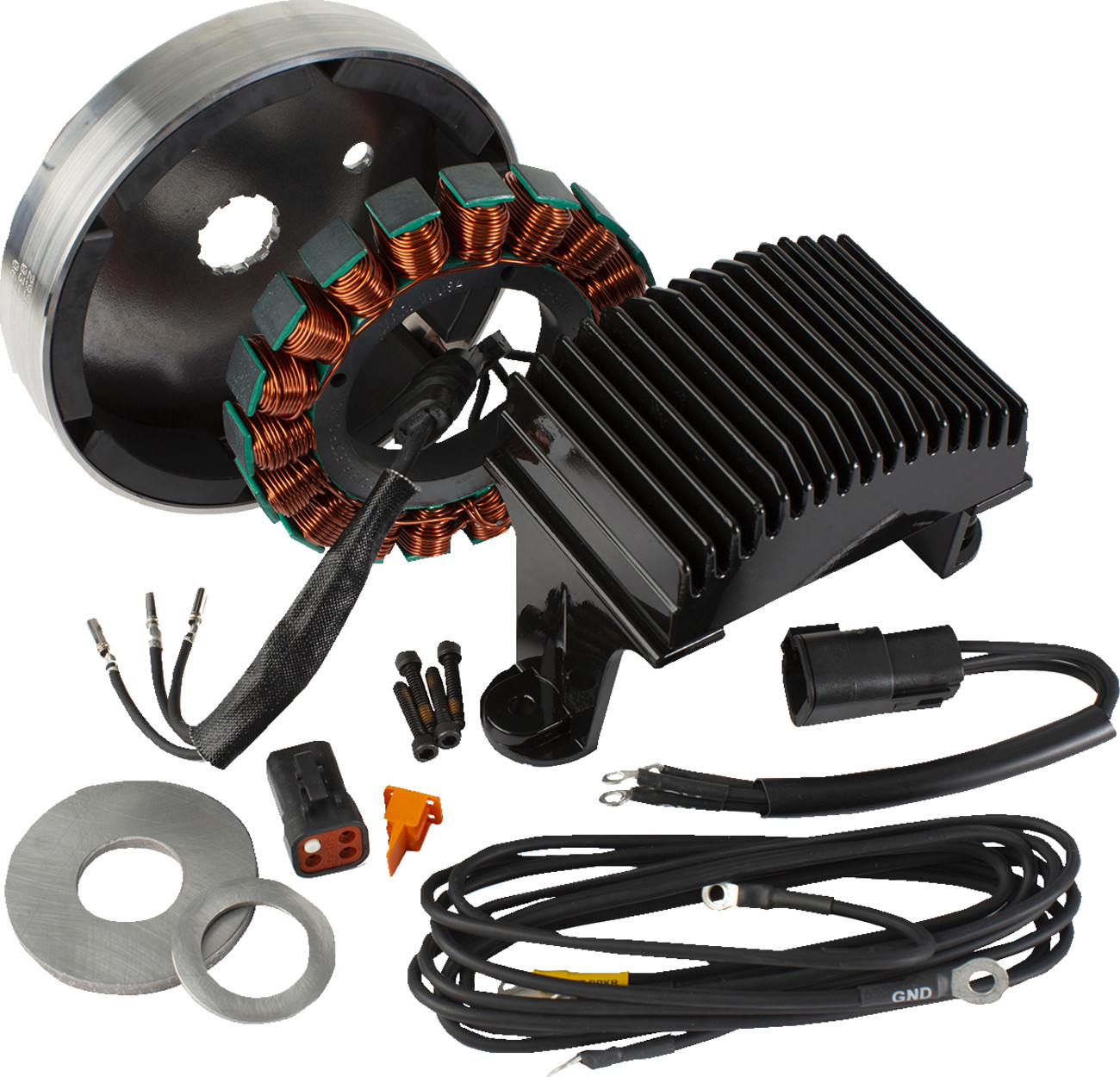 Alternator Box Alternator Kit
